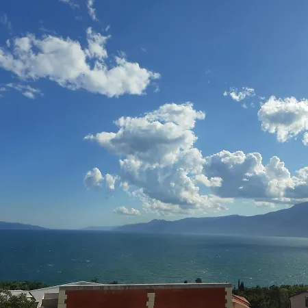 In Azra Apartman *