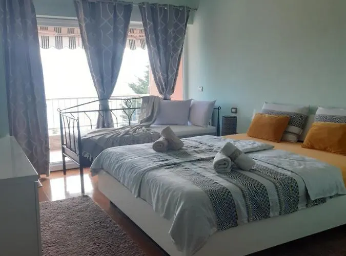 In Azra Apartment