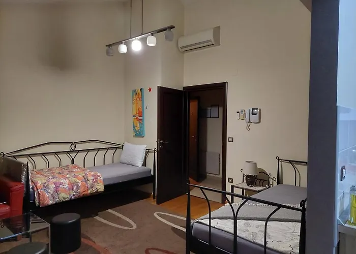 Apartment In Azra