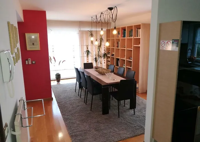 Apartment In Azra Rijeka