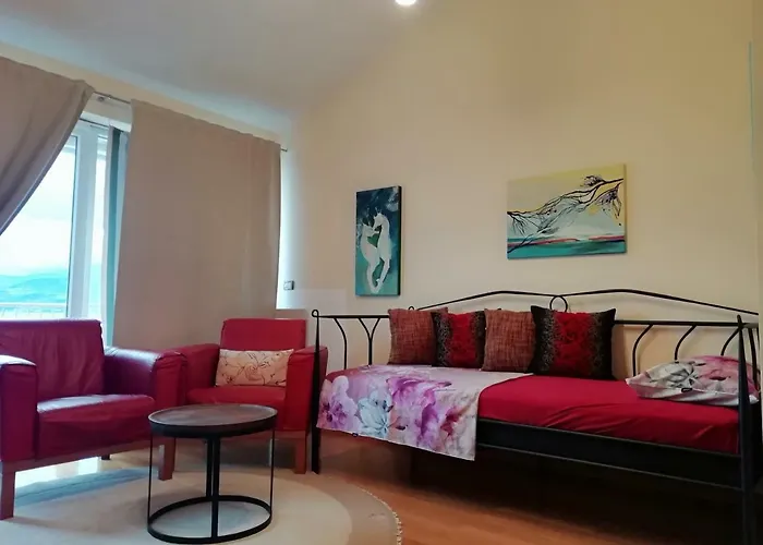 In Azra Apartment