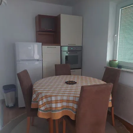 In Azra Apartment *