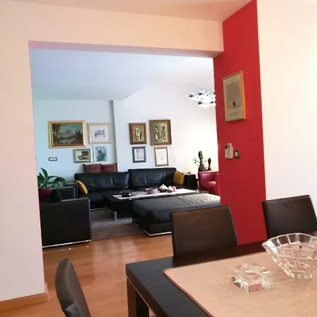 In Azra Apartment