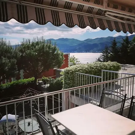 In Azra Apartman *