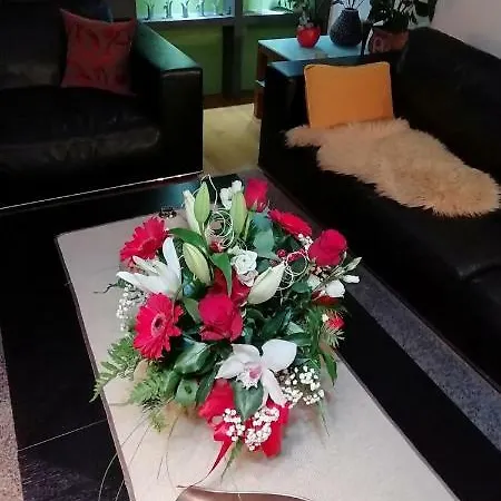 In Azra Apartment