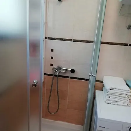 In Azra Apartment