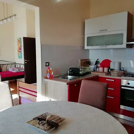In Azra Apartamento *