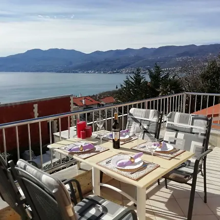 In Azra Apartman